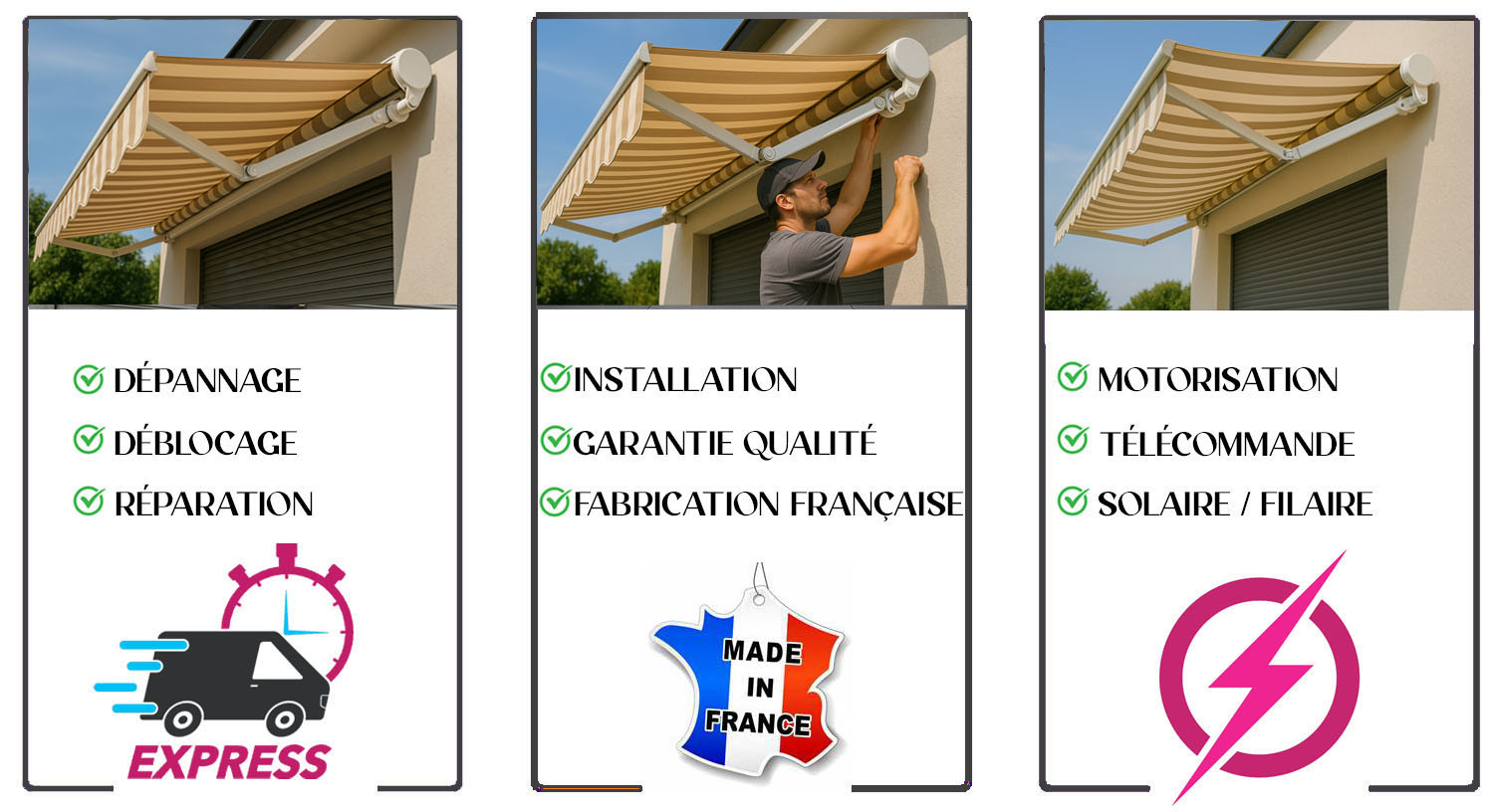 Rideaux Metalliques Antony